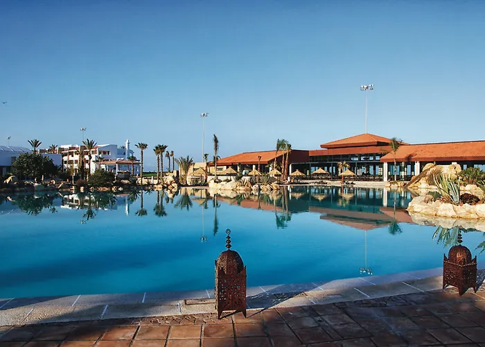 Riu Tikida DunasHotel Agadir
