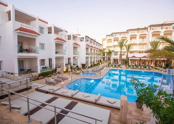 Timoulay And SpaHotel Agadir