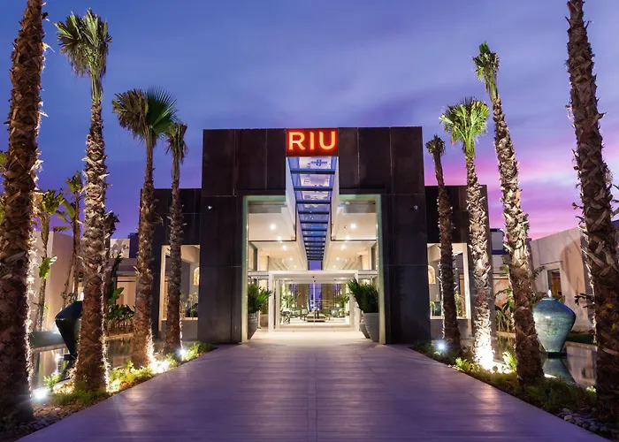 Hotel Riu Palace Tikida Agadir